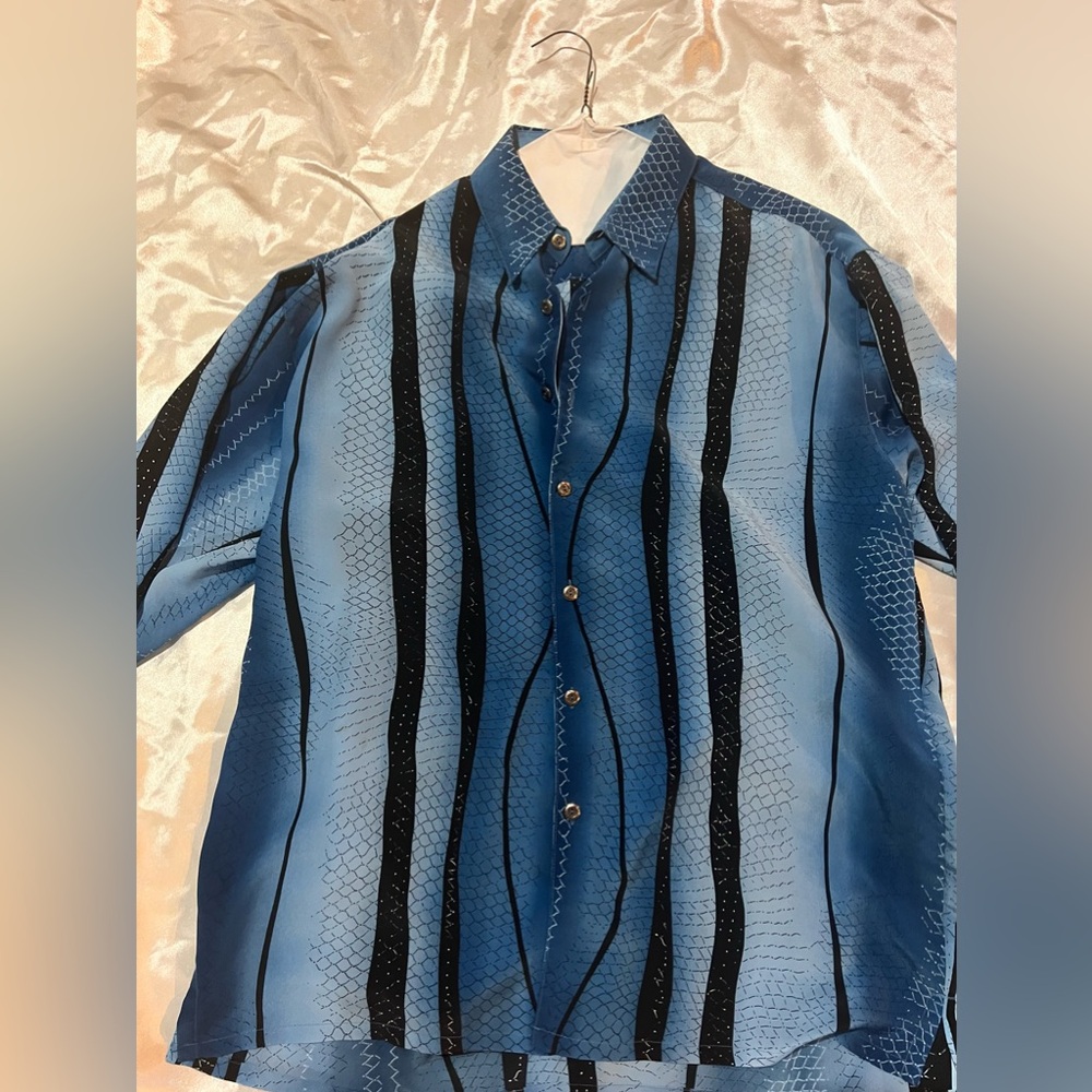 Men’s button down